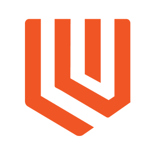 Leigh Whyte Concreting Logo in orange