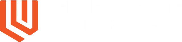 Leigh Whyte Concreting business logo